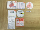Sakura Taisen 4 SEGA DreamCast Japan - FJ8096