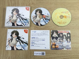 Memories Off 2nd First Limited SEGA DreamCast Japan - FJ8100