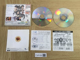 Memories Off 2nd First Limited SEGA DreamCast Japan - FJ8100