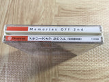 Memories Off 2nd First Limited SEGA DreamCast Japan - FJ8100