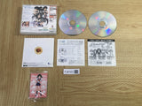 Memories Off 2nd First Limited SEGA DreamCast Japan - FJ8101