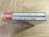 Memories Off 2nd First Limited SEGA DreamCast Japan - FJ8101