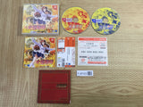 Kaen Seibo The Virgin on Megiddo SEGA DreamCast Japan - FJ8103