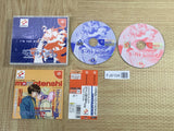 Dancing Blade Katteni Momotenshi 2 FullVersion SEGA DreamCast Japan - FJ8104