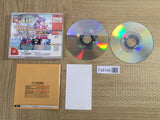 Dancing Blade Katteni Momotenshi 2 FullVersion SEGA DreamCast Japan - FJ8104