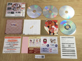 Sakura Taisen Wars 2 FirstLtd. PuruPuruPackSet SEGA DreamCast Japan - FJ8106