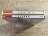 Sakura Taisen Wars 2 FirstLtd. PuruPuruPackSet SEGA DreamCast Japan - FJ8106