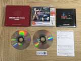 BioHazard Resident Evil Code Veronica SEGA DreamCast Japan - FJ8108