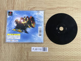 Saga Frontier SONY PS1 Japan - FJ8118