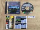 Juusou Kihei Leynos 2 SEGA SATURN Japan - FJ8122