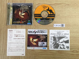 Panzer Dragoon Zwei SEGA SATURN Japan - FJ8124