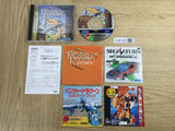 Panzer Dragoon SEGA SATURN Japan - FJ8125