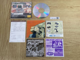 Panzer Dragoon SEGA SATURN Japan - FJ8125