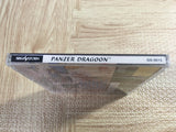 Panzer Dragoon SEGA SATURN Japan - FJ8125