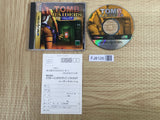 Tomb Raiders SEGA SATURN Japan - FJ8126