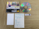 Dragon Ball Z Idainaru Dragon Ball Densetsu SEGA SATURN Japan - FJ8128