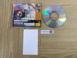 Marvel Super Heroes SEGA SATURN Japan - FJ8130