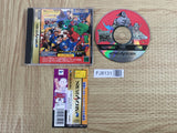 Marvel Super Heroes Vs. Street Fighter SEGA SATURN Japan - FJ8131