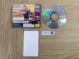 Marvel Super Heroes Vs. Street Fighter SEGA SATURN Japan - FJ8131