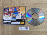 X-Men Vs. Street Fighter SEGA SATURN Japan - FJ8133
