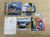 Virtua Fighter 2 SEGA SATURN Japan - FJ8136