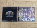 Virtua Fighter 2 SEGA SATURN Japan - FJ8136