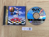 Whizz SEGA SATURN Japan - FJ8138