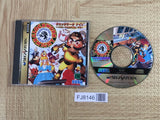 Clockwork Knight Gekan Last volume SEGA SATURN Japan - FJ8146