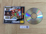 Clockwork Knight Gekan Last volume SEGA SATURN Japan - FJ8146