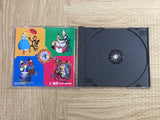 Clockwork Knight Gekan Last volume SEGA SATURN Japan - FJ8146