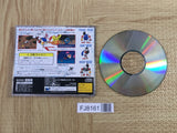 SteamGear Mash SEGA SATURN Japan - FJ8161
