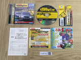 Sega Touring Car Championship SEGA SATURN Japan - FJ8162