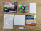 Sega Touring Car Championship SEGA SATURN Japan - FJ8162
