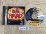 Die Hard Trilogy SEGA SATURN Japan - FJ8166