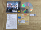 Dennou Senki Virtual-On Virtualon SEGA SATURN Japan - FJ8167