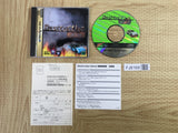 Destruction Derby SEGA SATURN Japan - FJ8168