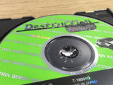 Destruction Derby SEGA SATURN Japan - FJ8168