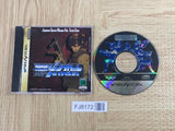 Tokusou Kidoutai J SWAT SEGA SATURN Japan - FJ8172