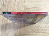 Black Fire SEGA SATURN Japan - FJ8178