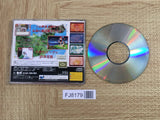 Mahou Kishi Rayearth SEGA SATURN Japan - FJ8179