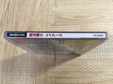 Mahou Kishi Rayearth SEGA SATURN Japan - FJ8179