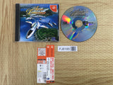 Aero Duncing featuring Blue Impulse SEGA DreamCast Japan - FJ8185