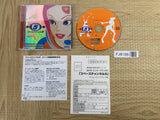Space Channel 5 SEGA DreamCast Japan - FJ8186