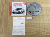 Sega Rally Championship 2 SEGA DreamCast Japan - FJ8187
