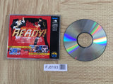 The King Of Fighters 96 NEO GEO CD Japan - FJ8193