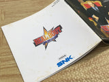 Real Bout Garou Densetsu NEO GEO CD Japan - FJ8195