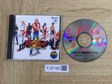 Real Bout Garou Densetsu Special NEO GEO CD Japan - FJ8196