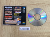 The Art Of Fighting 3 Limited Edition NEO GEO CD Japan - FJ8200