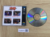 Ragnagard Shin Ou Ken NEO GEO CD Japan - FJ8201