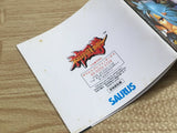 Ragnagard Shin Ou Ken NEO GEO CD Japan - FJ8201
